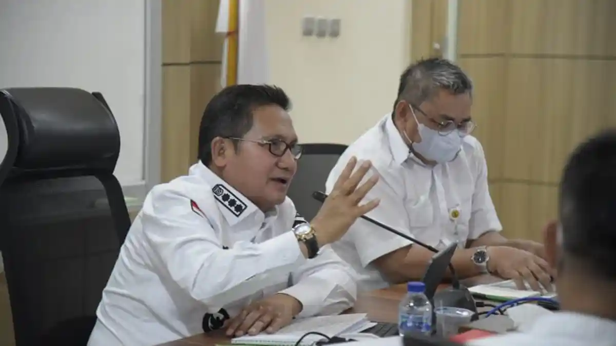 Marten Taha Ungkap Alasan Kelurahan Talumolo Jadi Unggulan Kota Gorontalo