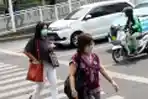 Jakarta Peringkat Pertama Polusi Udara