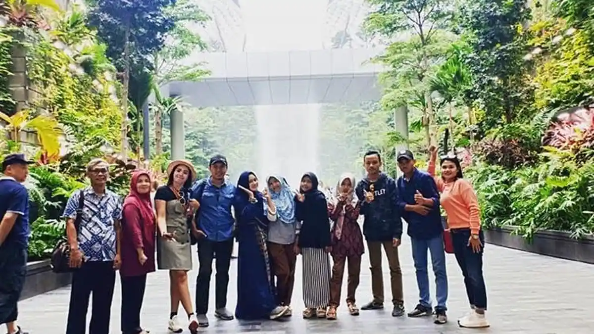 Gratis Liburan Ke Singapura Bagi member TFC Premium Tribun Batam, Begini Caranya Dapatkan TFC