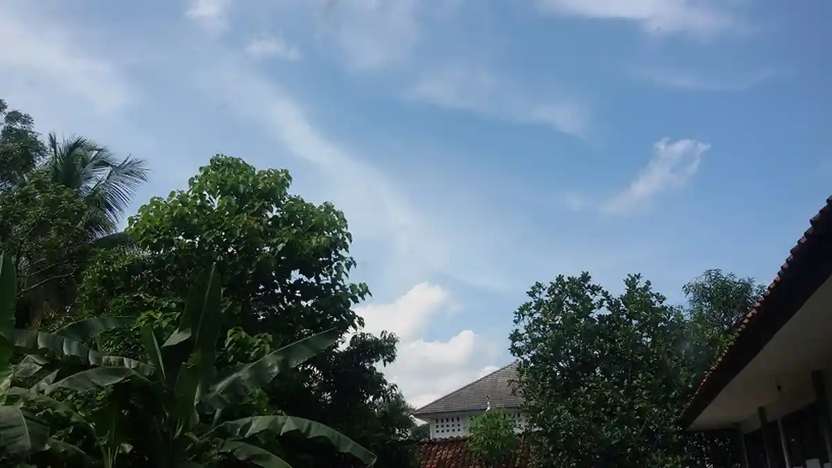 Cuaca di Cimahi Hari Ini Pas untuk Jalan-jalan Keliling Kota