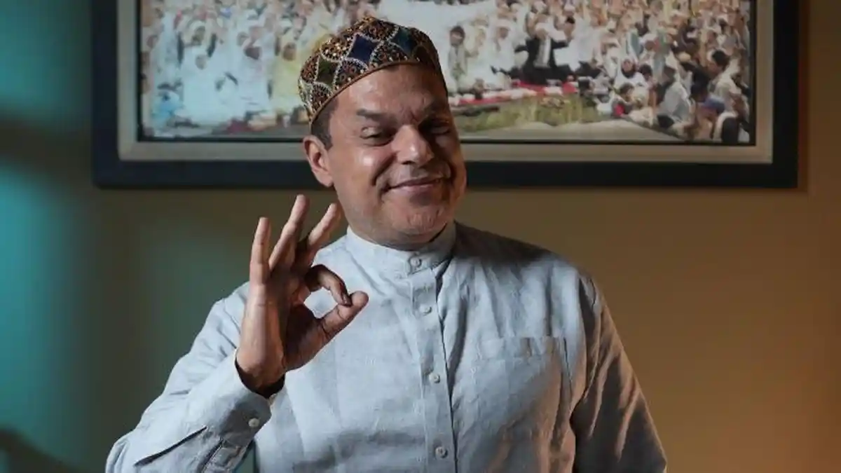 Ramadan Penuh Prihatin, Haddad Alwi Nilai Pemerintah dan Rakyat Tidak Akur, Siap Jadi Penengah