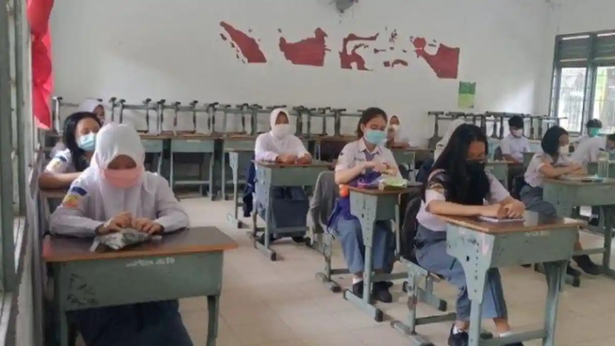 Disdik Sumut Masih Tunggu SE dari Pemerintah Soal Diaktifkan Kembali Tiga Jurusan Tingkat SMA