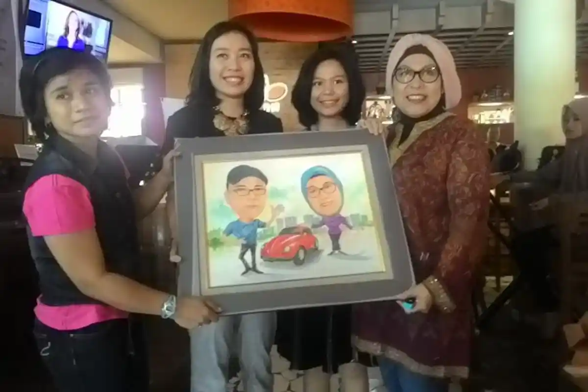 Peluncuran Buku Rizal Abdullah Dari Sorotan Media