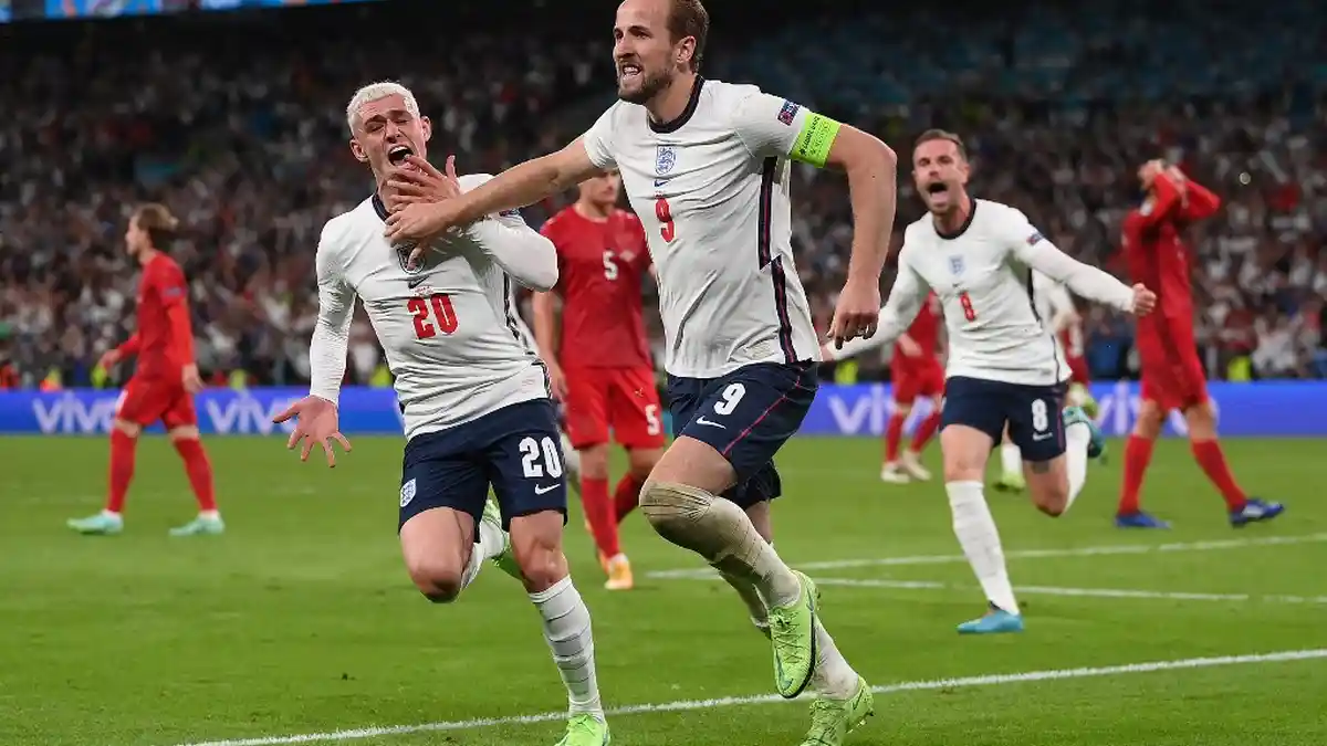 Daftar Top Skor EURO 2021, Harry Kane Mulai Kejar Cristiano Ronaldo dan Patrik Schick