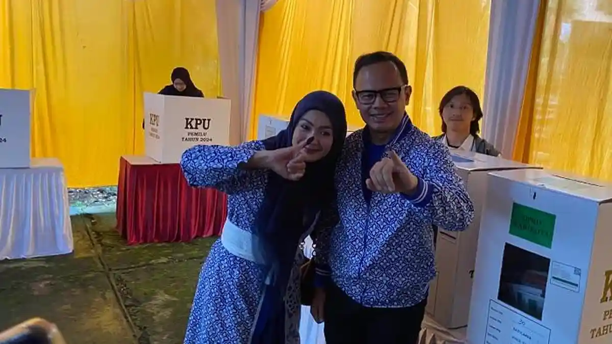 Hasil Perolehan Suara Sementara DPR RI, Istri Wali Kota Bogor Kalah Telak