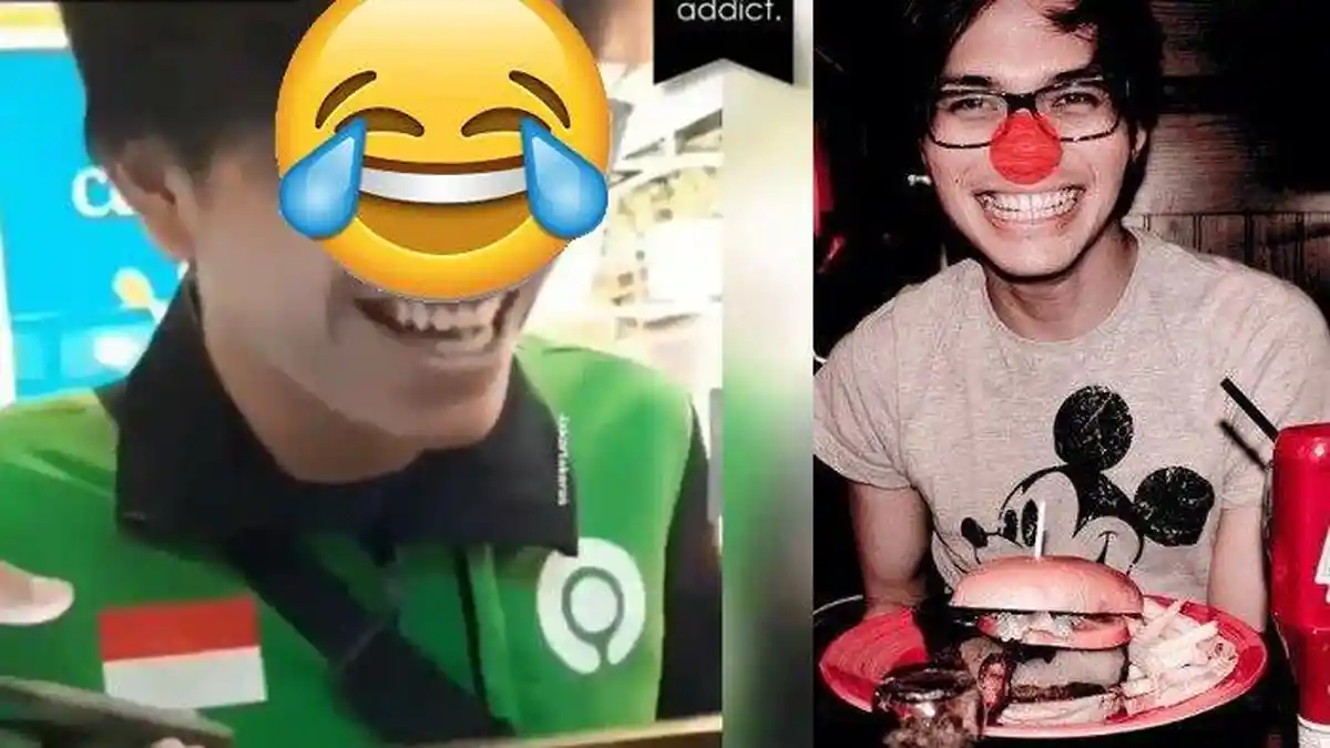 VIRAL Driver Ojol Mirip Reynhard Sinaga Ditertawakan dan Hujatan Netizen yang Salah Akun