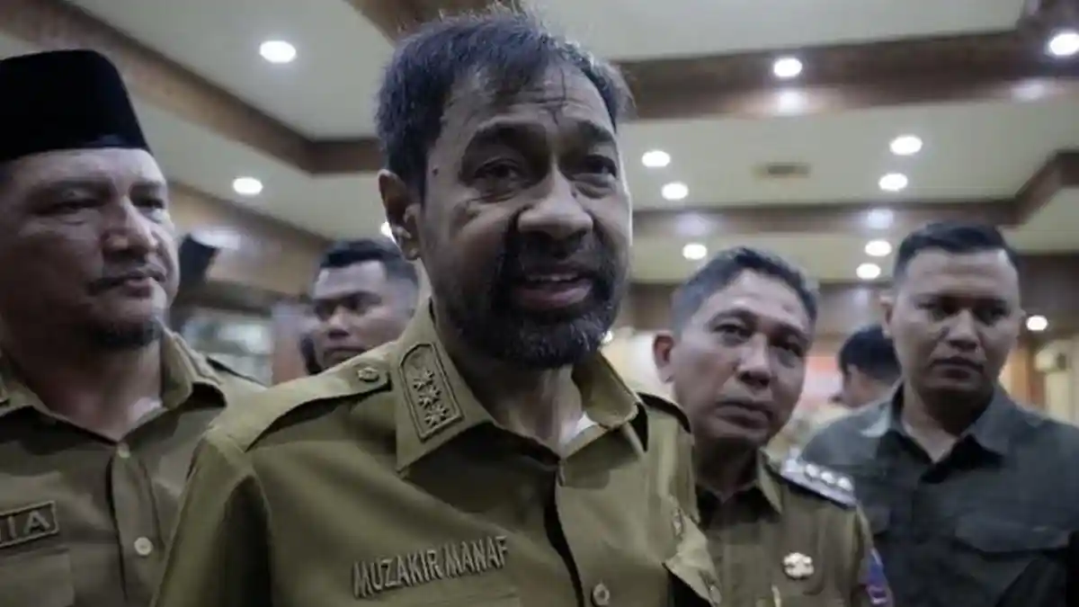Soal Penanganan Bencana Aceh, Mualem: Aduh, Bandum Butuh Penanganan