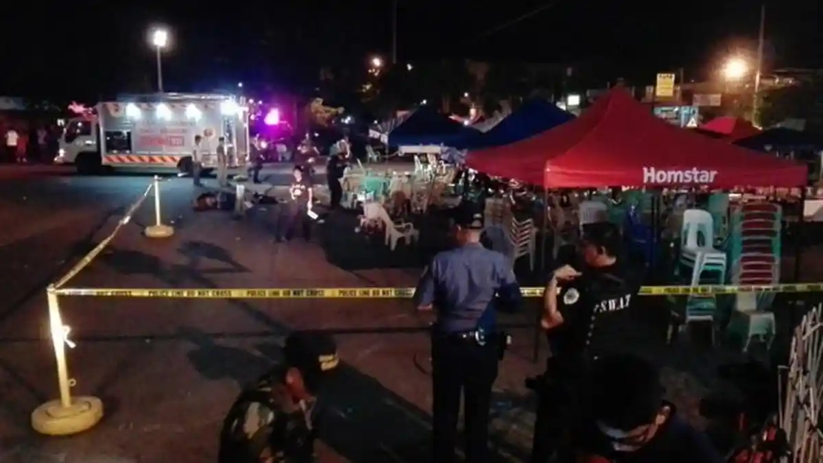 Juru Bicara Abu Sayyaf Nyatakan Bertanggung Jawab Atas Ledakan Davao