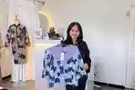 Nabilla Zahara Rancang Sulam Usus Lampung Jadi Produk yang Lebih Modern dan Fashionable