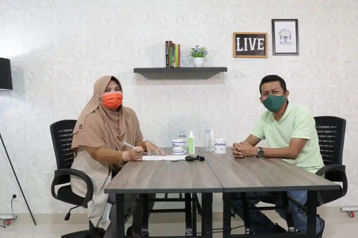 Kancil BBK Optimis Persembahkan Medali Emas untuk Kalbar Pada PON 2021