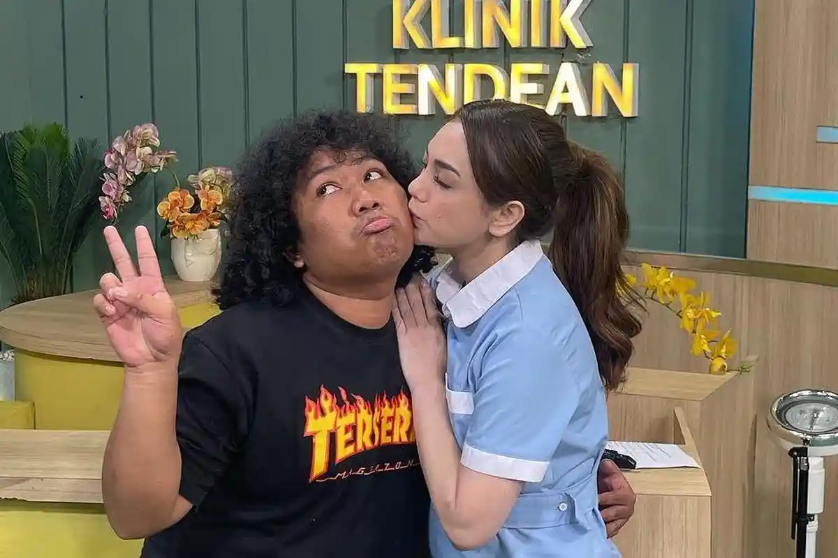 Reaksi Celine Evangelista saat Hubungannya dengan Marshel tak Direstui