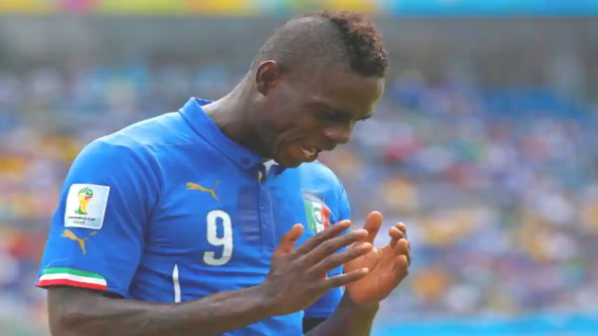 Italia Tanpa Mario Balotelli dan Daniele De Rossi
