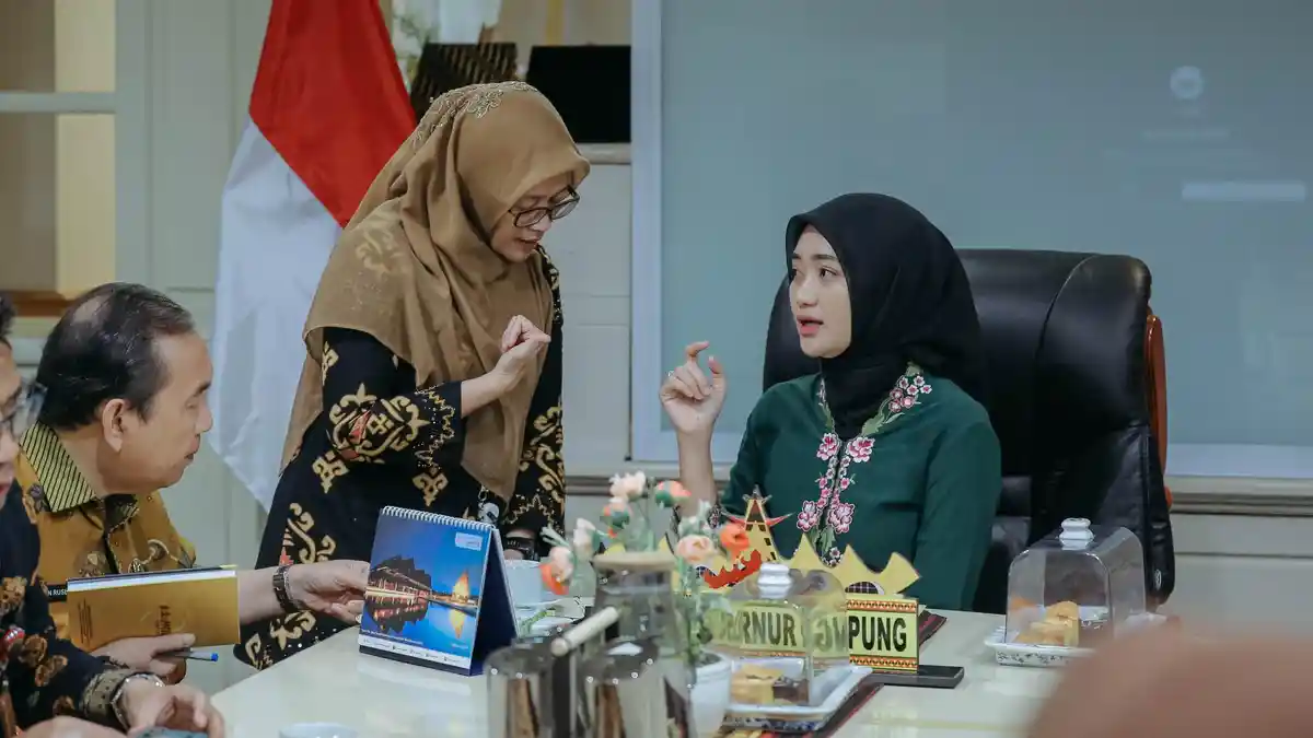 Wagub Jihan Tegaskan Komitmen Percepat Eliminasi TB di Lampung