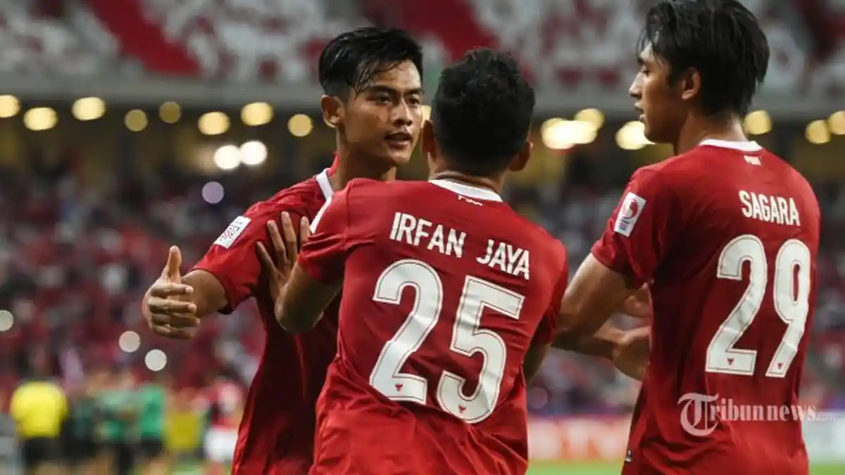 Hasil Babak I Skor 2-2 Timnas Indonesia Vs Curacao, Pratama Arhan Catatkan Asis dari Lemparan Super