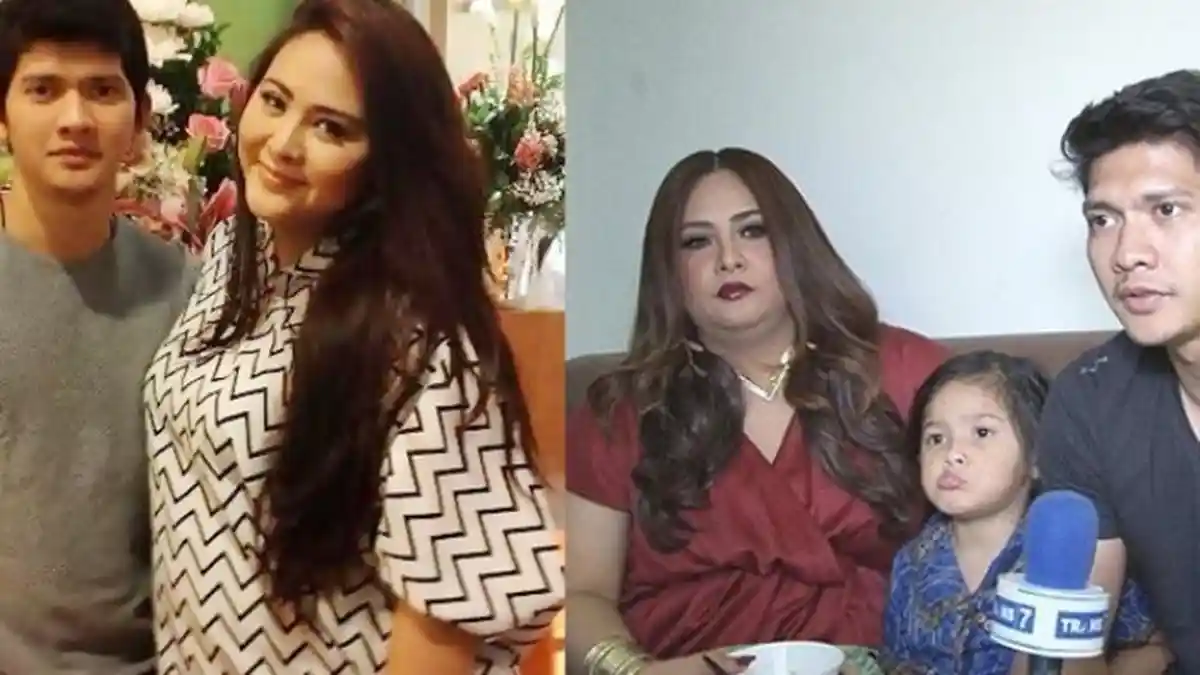 Ketika Diminta Netizen Kuruskan Badan Lagi Seperti Dulu, Audy Item Beri Jawaban Bijak
