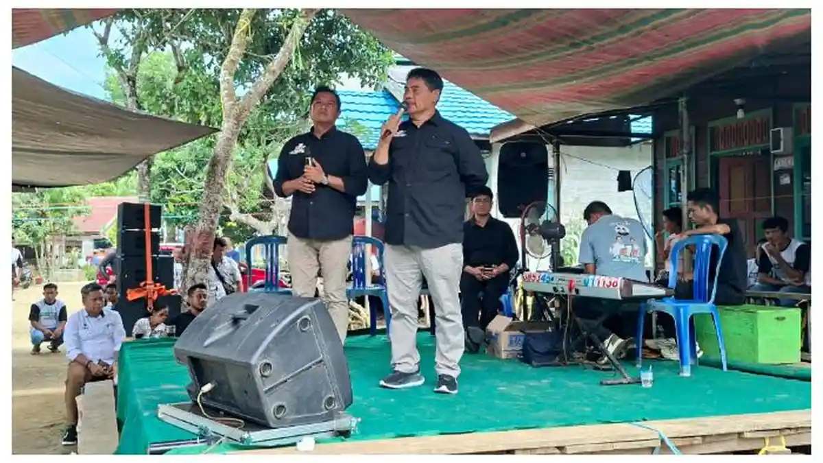 Usai Debat Publik Shalahuddin-Felix Yakin Program Unggulan Diterima Masyarakat Barito Utara
