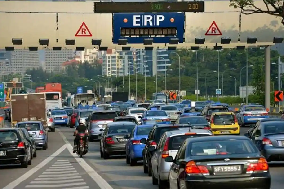 Heru Budi Hartono Jamin Penerapan Jalan  Berbayar di Jakarta Tidak Dalam Waktu Dekat