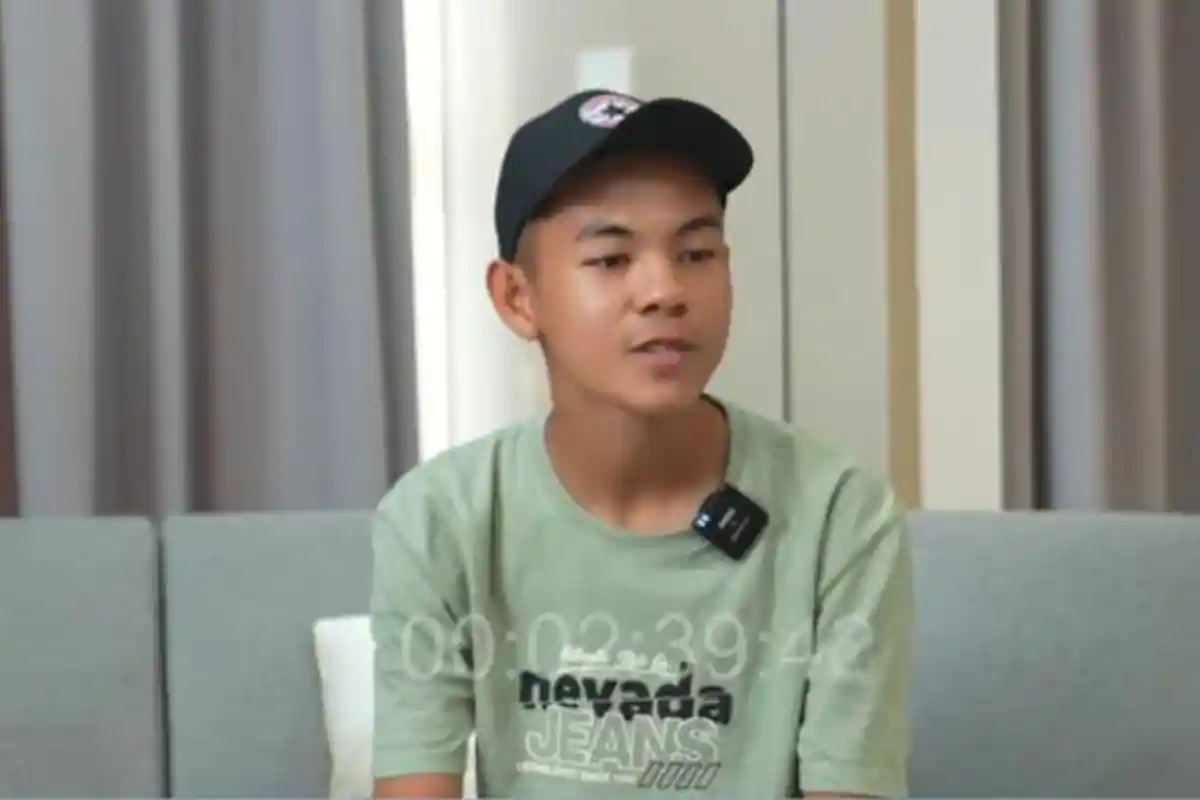 Sosok Derlin Ilham Wahyudi Tiktokers yang Diberi Beasiswa Oleh dr Richard Lee Untuk Gantikan Farel