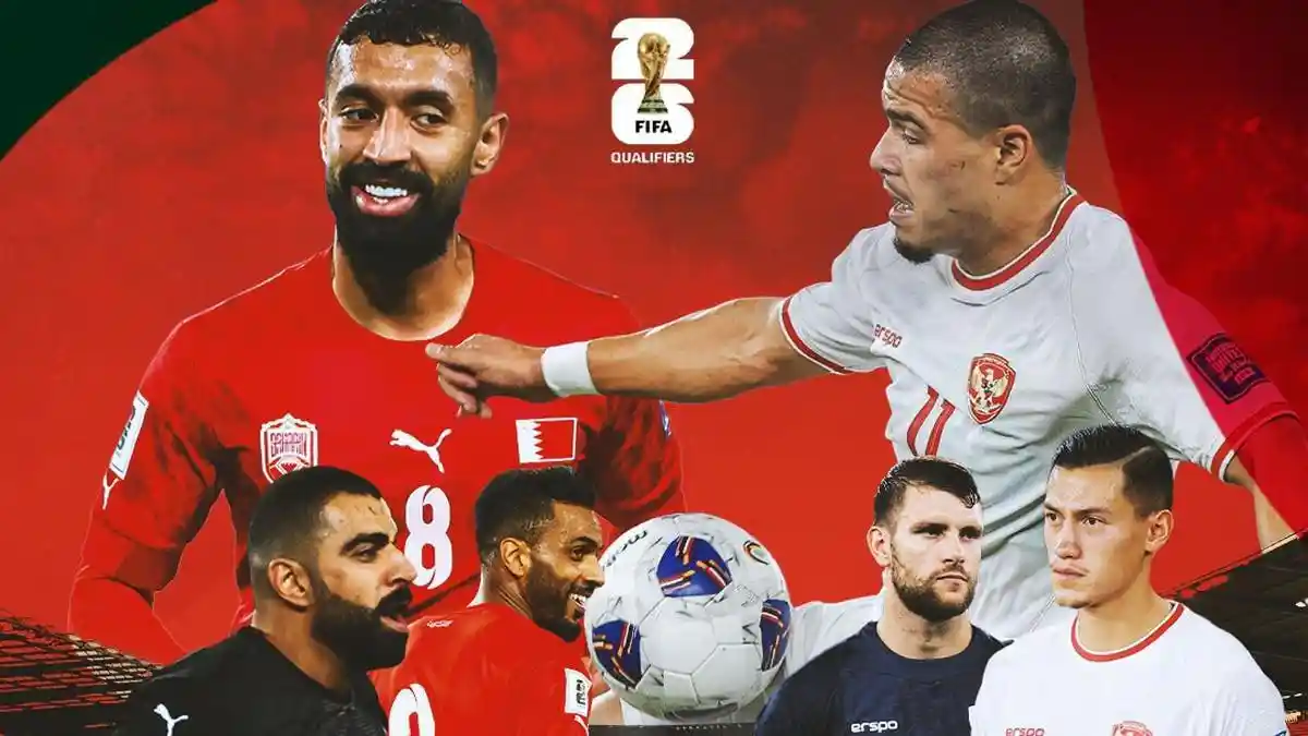 Jumpa Timnas Indonesia Lagi, Pelatih Bahrain Pede Lolos ke Piala Dunia 2026