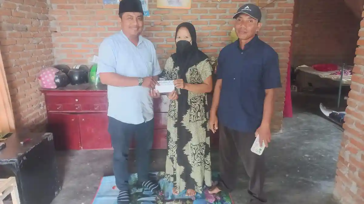 Pimpinan DPRD Sumut Bereskan Tunggakan BPJS Warga Langkat yang Terkendala Mau Operasi