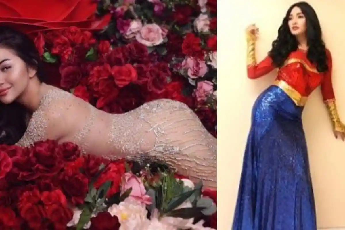 Deretan Artis yang Punya Pinggul Besar dan Seksi, Siapa Saja?