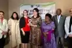 Giwo Rubianto Mendapatkan Penghargaan dari National Alliance Council