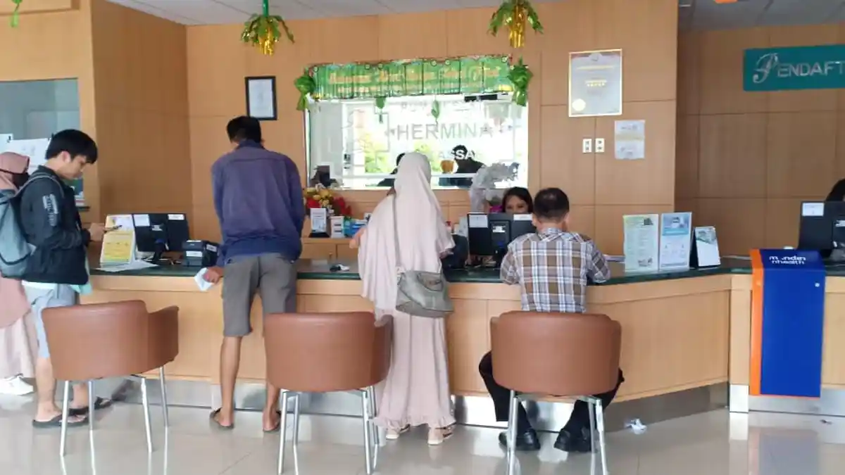 TRIBUNWIKI: Berikut Jadwal Dokter THT di RS Hermina Makassar, Terima BPJS