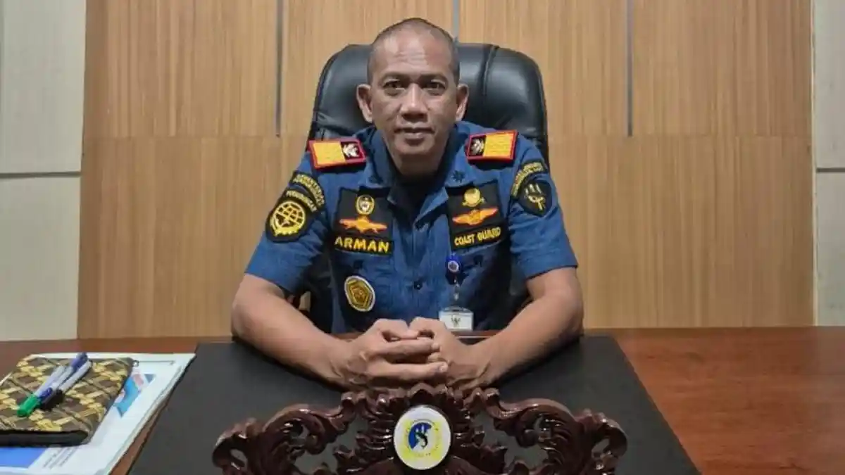 Penabrak KLM Asia Mulia di Perairan Bantaeng Mengarah ke 4 Kapal, Penyelidikan Menguat