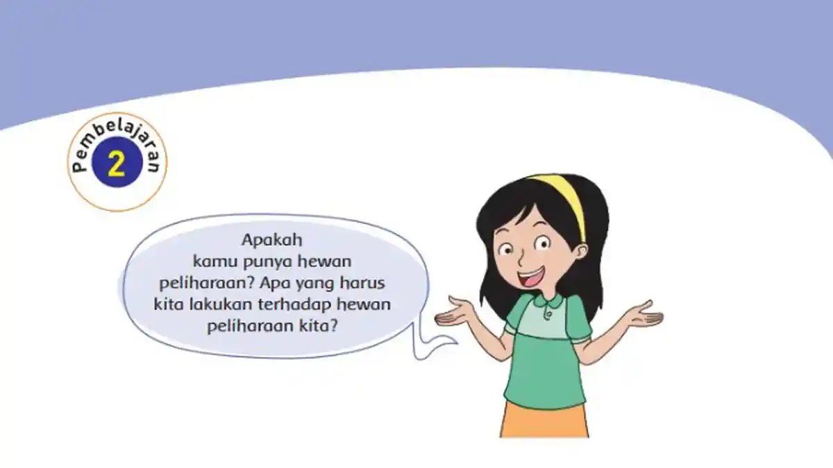 Kunci Jawaban Buku Tematik Tema 3 Kelas 4 Subtema 2 Pembelajaran 2 Halaman 54, 55, 57, dan 60
