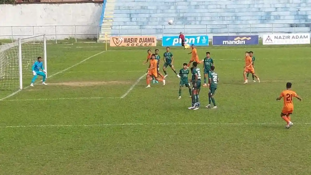 Menangi Derby, Persidi Idi Rebut Tiket Putaran Nasional Liga 3