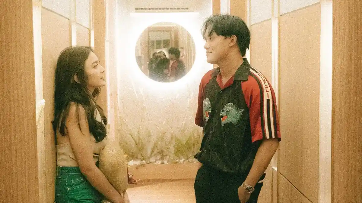 Profil Mahalini Raharja Pacar Rizky Febian, Sering Ikut Ajang Pencarian Bakat sejak SMA
