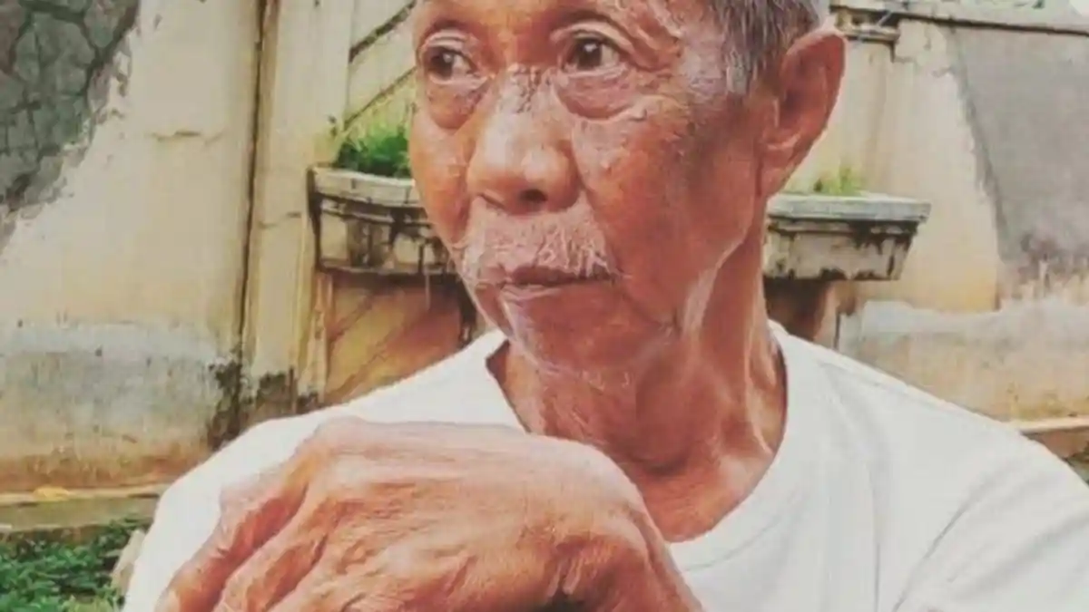 Kondisi Memburuk, Pak Ogah Selalu Bicara 'Mau Pulang'