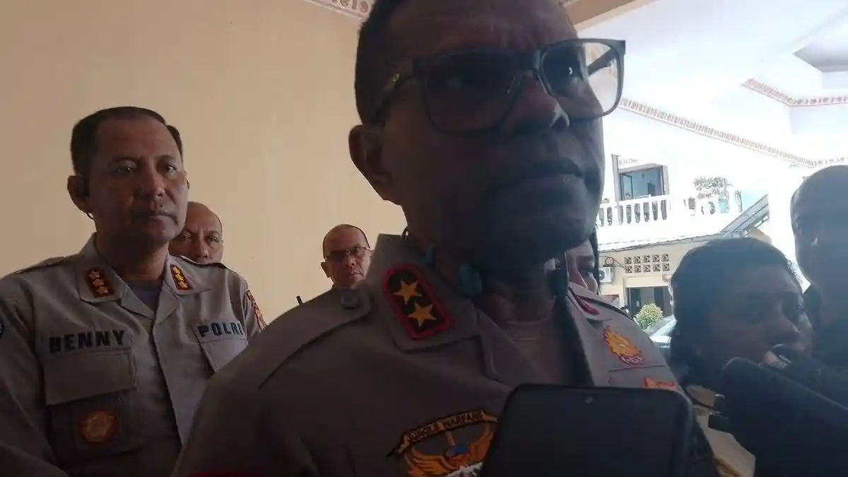94 Orang Meniggal Akibat Kekerasan KKB di Papua