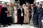 Rumah Butik The Shahdan Tampilkan 14 Koleksi Tema Romantic