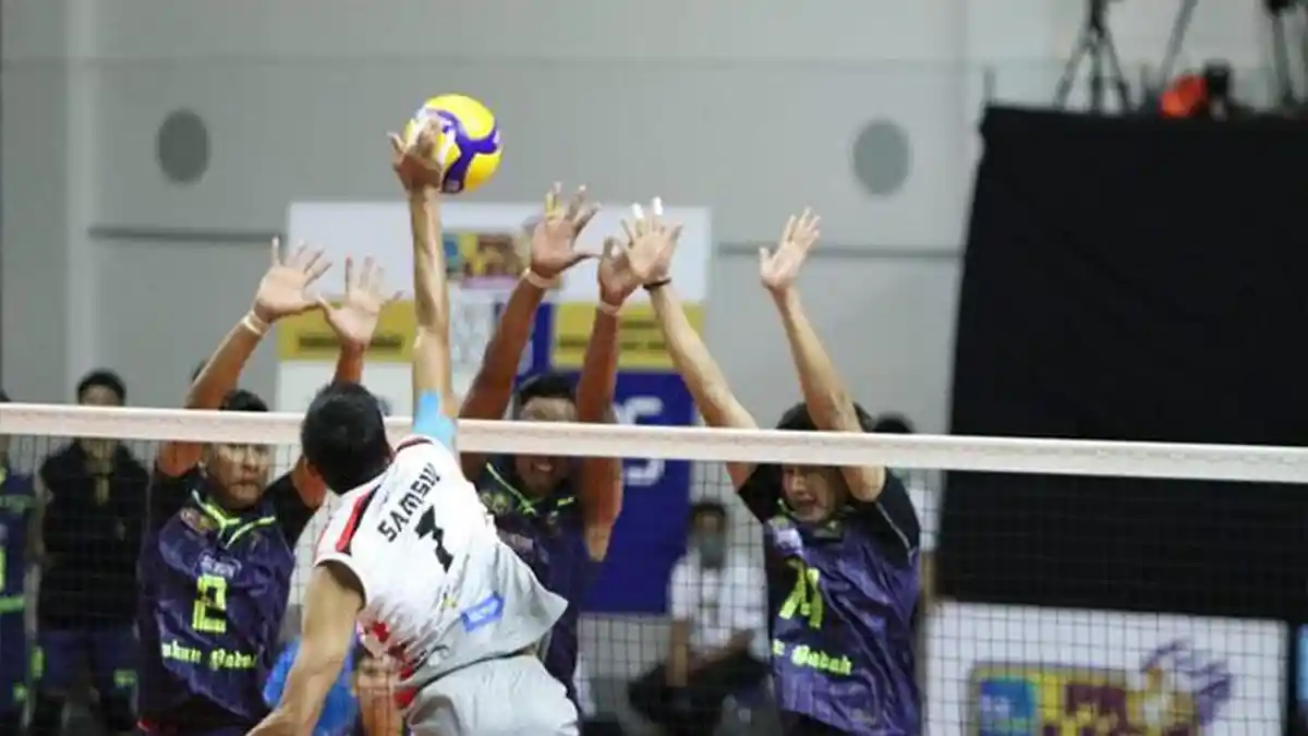 Jadwal Voli Proliga 2023 Lengkap Daftar Pertandingan Pekan Pertama