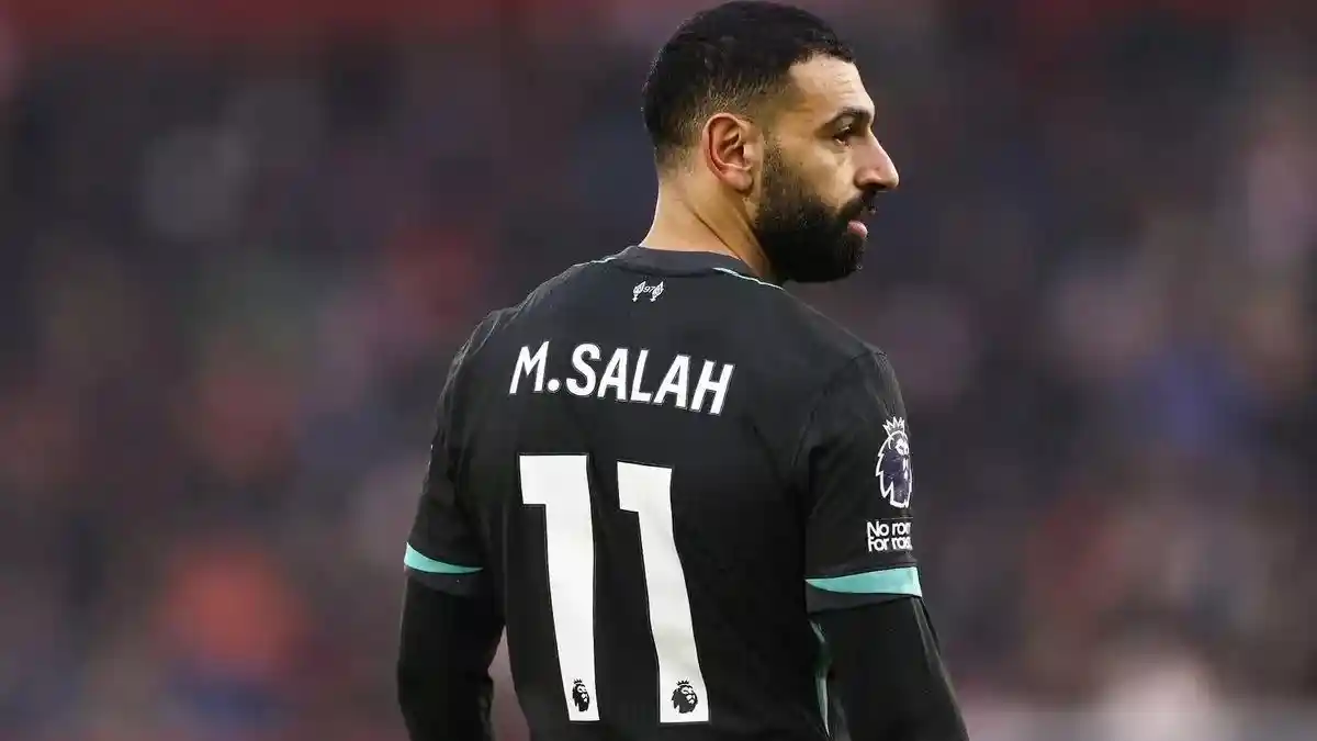 Neymar Kembali ke Santos, Al-Hilal Siapkan Jalan untuk Gaet Mohamed Salah