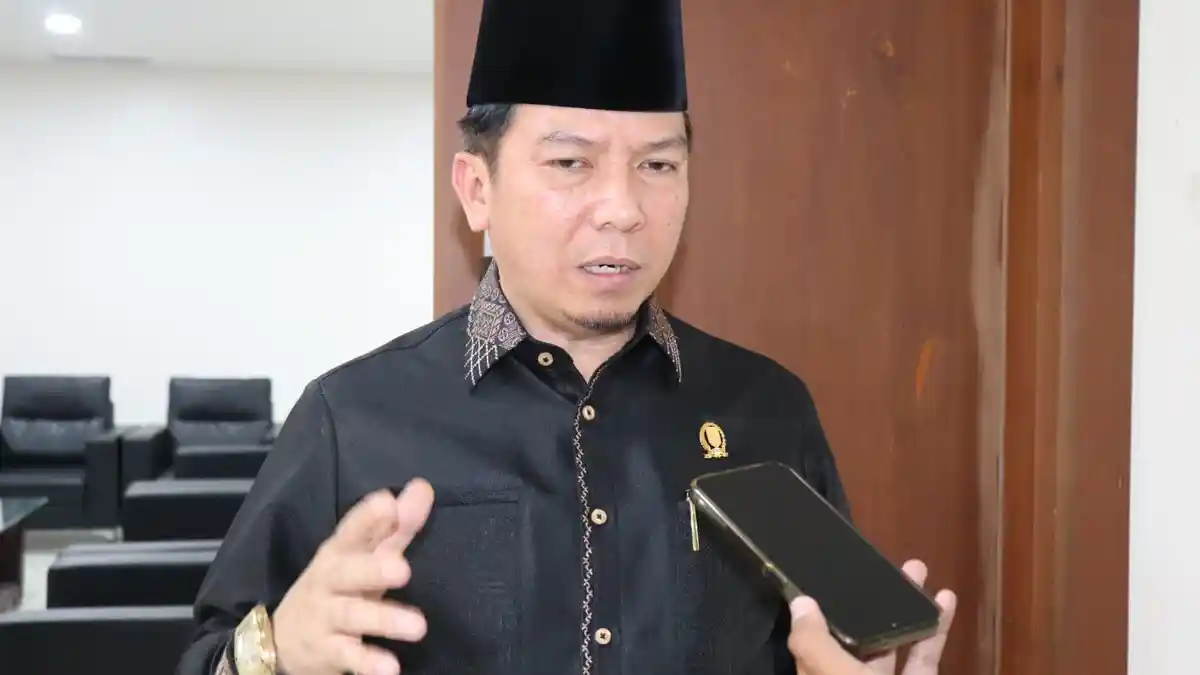 APBD 2026 Kaltara Dibahas, Ketua DPRD Achmad Djufrie Ingatkan Pemerintah Jangan Asal Pasang Program