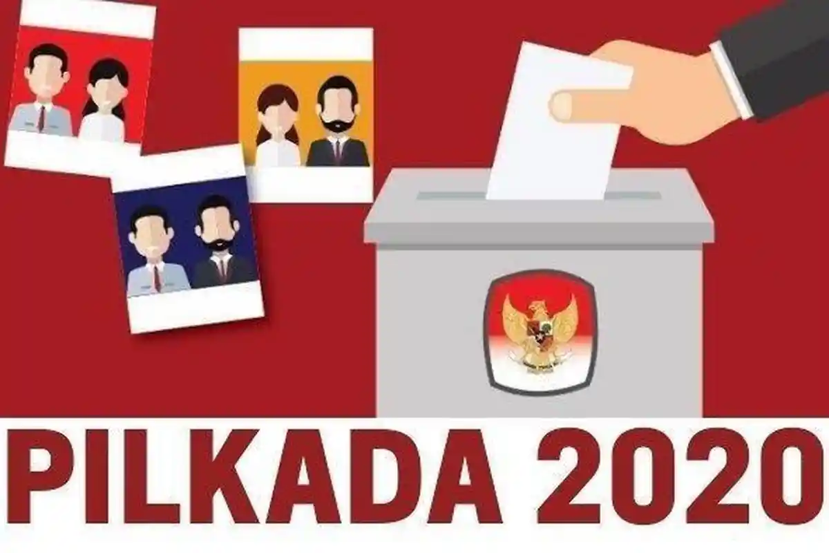 Sebelum Mencoblos di Pilkada 2020, Simak 16 Aturan di TPS: Salah Satunya Bawa Alat Tulis Sendiri