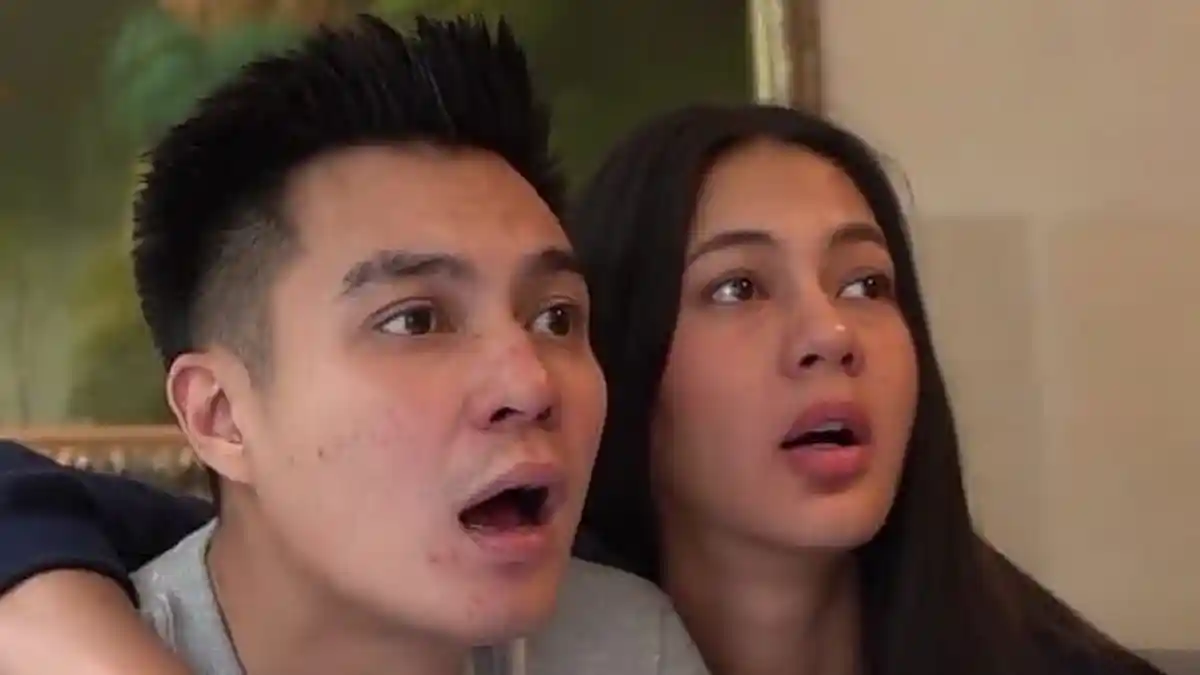 Ekspresi Paula Verhoeven saat Baim Wong Ketahuan Chat Marshanda, Begini Sikapnya