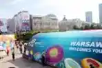 Kesibukan Warga Polandia