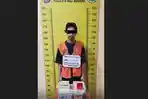 Sat Narkoba Polresta Deli Serdang Ungkap Peredaran 6,3 Kg Sabu jelang Imlek dan Ramadan, 1 Ditangkap