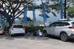 Singgah di Rest Area Tol Ungaran-Bawen, Pemudik Akui Perjalanan Mudik Lancar Cenderung Sepi