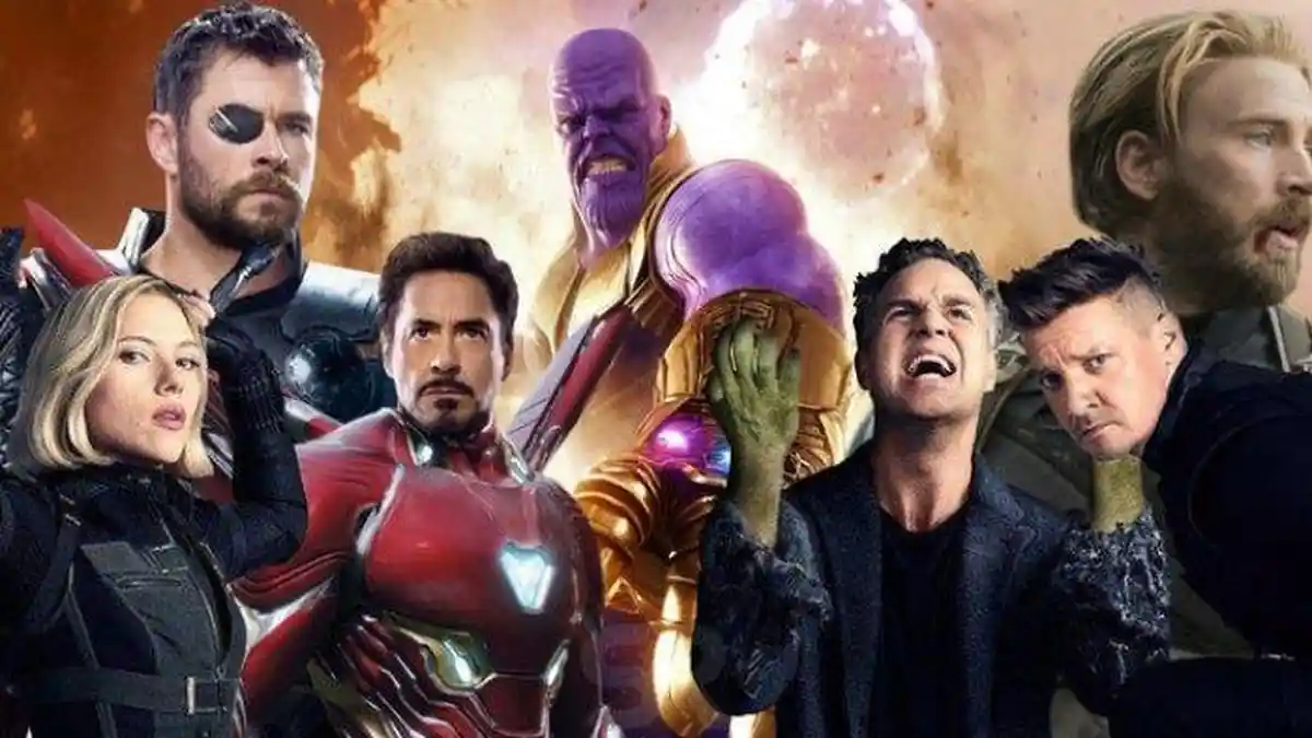 Marvel Entertainment Bocorkan Adegan Avengers: Endgame