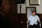 Anas Urbaningrum Diwawancara Kompas TV