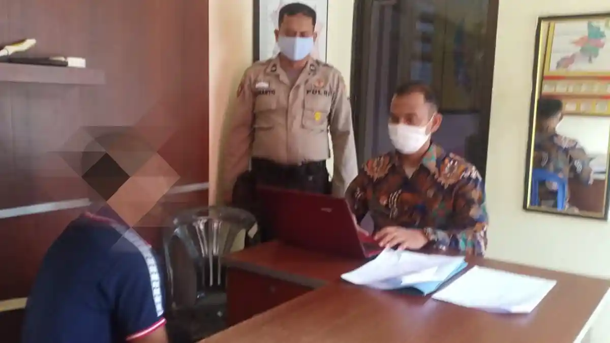 Awasi Lewat Video Call, 190 Warga Binaan Rutan Tanjungbalai Karimun Dapat Program Asimilasi