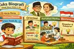 Soal Bahasa Indonesia Kelas 6 SD Materi Teks Biografi Semester 2 Kurikulum Merdeka