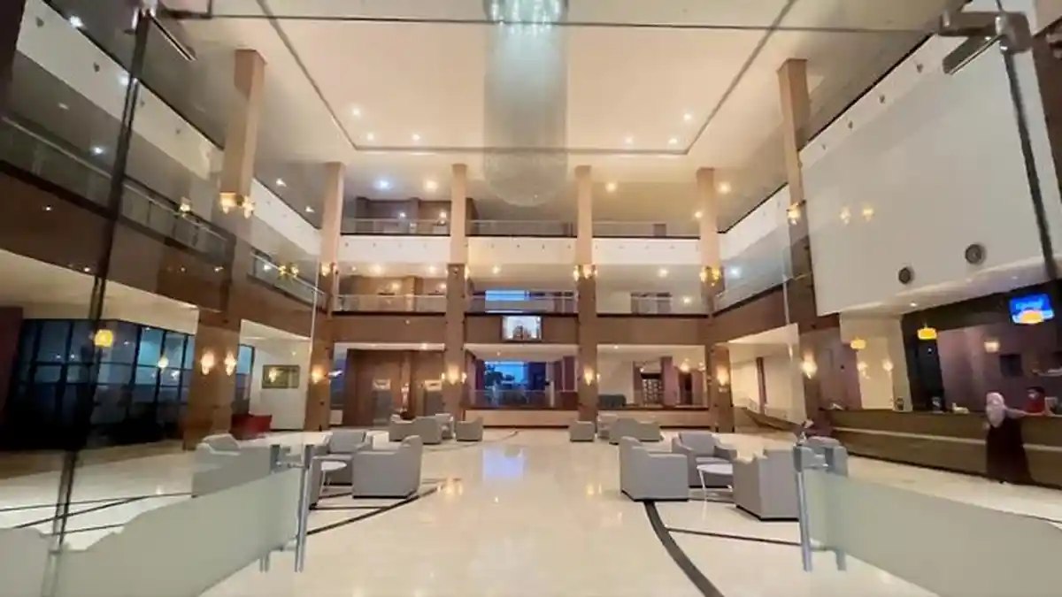 Okupansi Hotel di Paser Merosot Tajam, Pelaku Usaha Minta Dukungan Kebijakan dari Pemerintah - Tribunkaltim.co