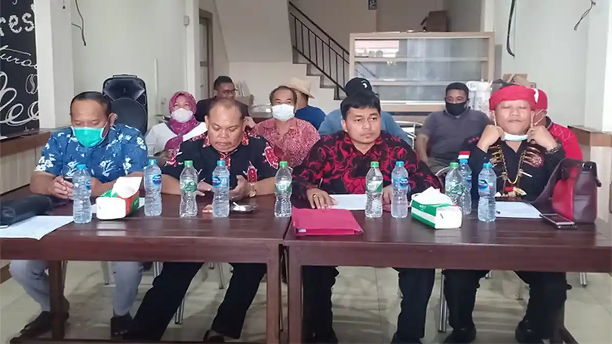 Ajak Masyarakat Tak Terpancing Dengan Edaran Bermuatan Sara dan Provokatif