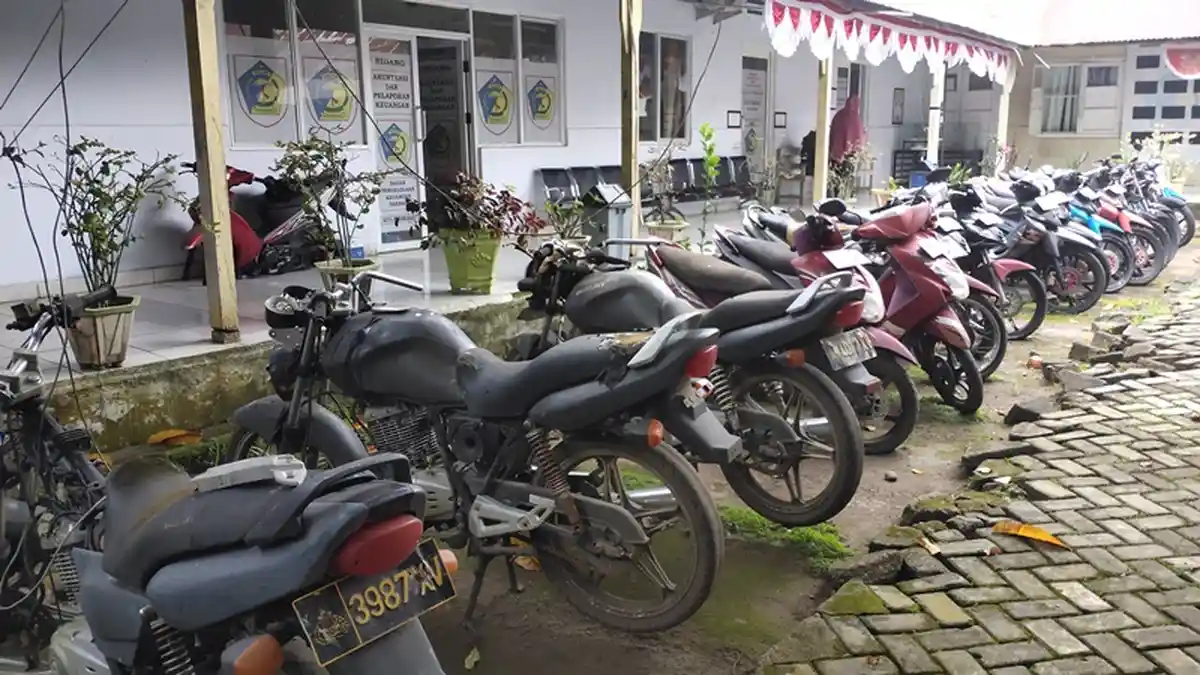 Pemkot Kotamobagu Akan Lelang Kendaraan Lagi