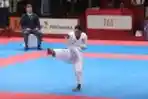 Ahmad Zigi Raih Perunggu Kata Asian Games 2018 